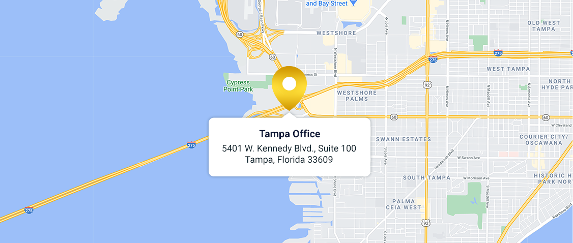 Tampa Office