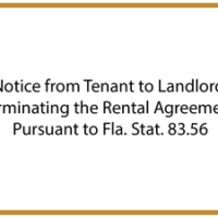 notice-from-tenant-to-landlord-terminating-the-rental-agreement-pursuant-to-fla-stat-83