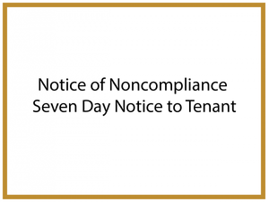 notice-of-noncompliance-seven-day-notice-to-tenant