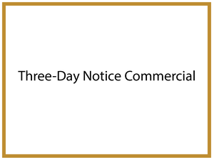 three-day-notice-commercial