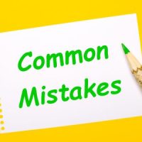 CommonMistakes
