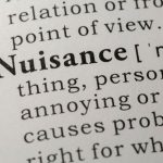 Nuisance