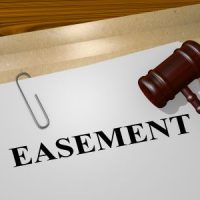 Easement Easement